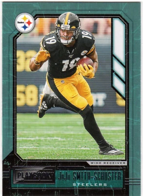 2020 Panini Playbook Football Singles Pick a Card Complete Your Base Set - Image 1 of 2