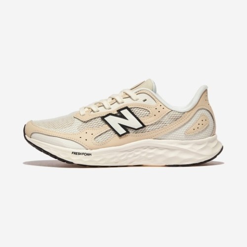 New Balance Fresh Foam Arishi v4 Beige MARISTC4 Scarpe da corsa accelerate