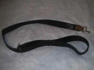 Soviet Army Navy Marines VMF black original genuine sling NOS - Picture 1 of 8