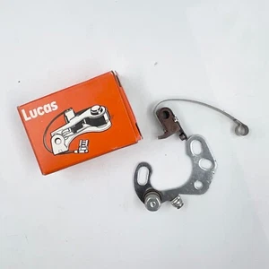 NOS! Genuine Lucas DSB116C Ignition Contact Point Set - Foto 1 di 2