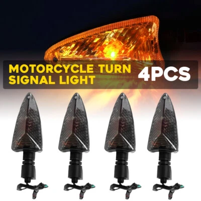 4 указателя поворота для BMW R850R/GS K1200GT/RS R1100GS/R R1150R/GS K - Изображение 1 из 4