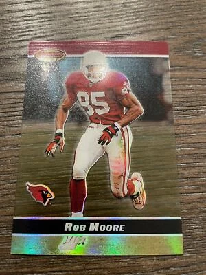 2000 Bowman's Best #55 Rob Moore Acetate Parallel #/250 - Image 1 of 2