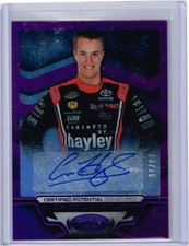 2016 P CERTIFIED POTENTIAL CAMERON HAYLEY PURPLE AUTO ROOKIE CARD#CP-CH /10