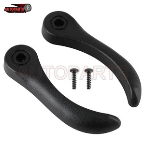 For S10 Blazer Seat Adjuster Lever Handle Reclining Broken Shaft Repair Kit - Picture 1 of 16