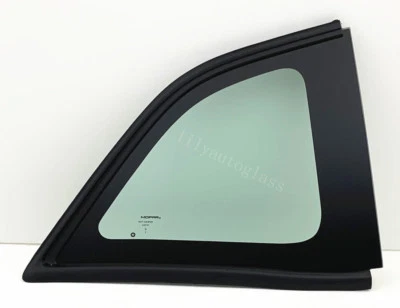 Fits 2008-2023 Dodge Challenger Passenger Right Side Quarter Window Glass OEM Foto 1 de 4