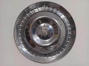 1952 1953 Lincoln Continental Town Car Hubcap 15" Wheel Cover Vintage USED  - Picture 1 of 7