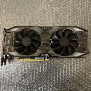 EVGA GeForce RTX 2070 XC ULTRA GDDR6 ‎8GB - Picture 1 of 3