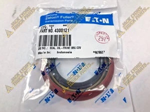 4300121 Transmisiones Eaton Fuller FS5005 Sello Retenedor Frontal NUEVO FABRICANTE DE EQUIPOS ORIGINALES - Imagen 1 de 4