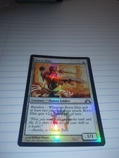 Boros Elite FOIL Gatecrash NM White Uncommon MAGIC THE GATHERING CARD