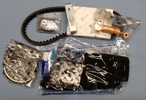 Wartungskit für Vespa LX50 4T 4V , Filter , Riemen, Kerze , Bremsbeläge - Bild 1 von 1