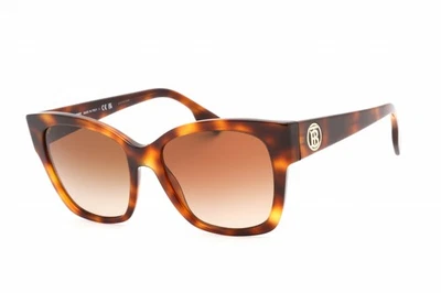 Gafas de sol Burberry Be4345-331613-54 talla 54 mm 140 mm 17 mm La Habana para mujer NUEVAS Foto 1 de 4