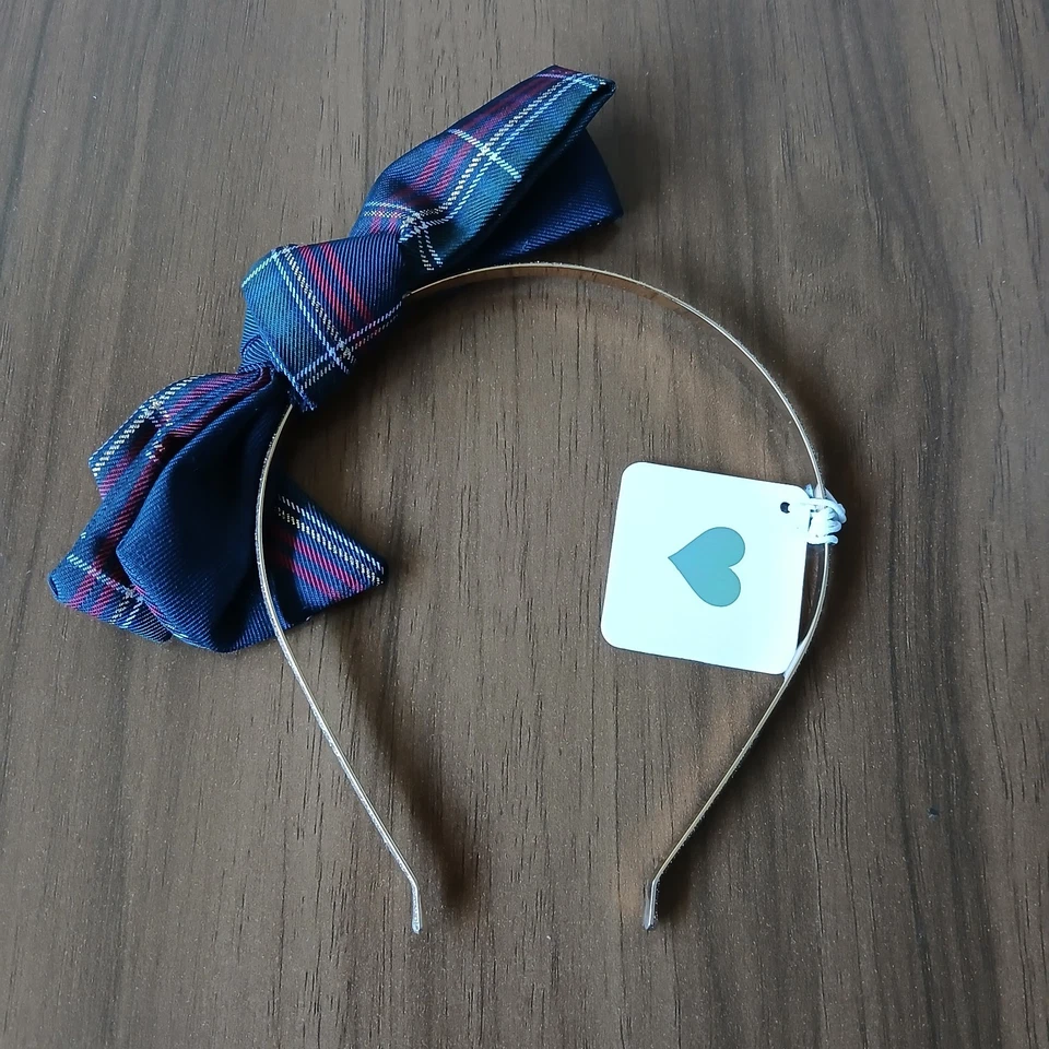 Diadema de pajarita pequeña para niña The Children's Place 2 piezas Foto 1 de 3