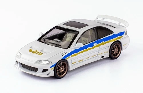 Honda Civic купе (1993) быстрый и яростный коллекции 1:43 совершенно новый запечатанный FR - Изображение 1 из 4