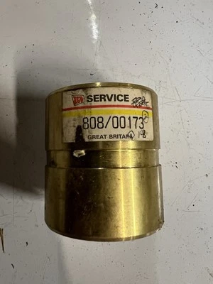 JCB BACKHOE - FRONT AXLE SUSPENSION BUSH (PART NO. 808/00173) - Image 1 of 2