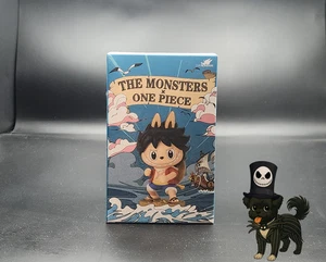 LABUBU POP MART THE MONSTERS ONE PIECE Blindbox Authentic Sealed - Bild 1 von 4