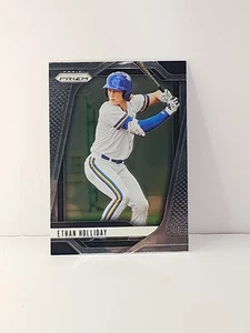 2025 Panini Prizm Ethan Holiday - Picture 1 of 2