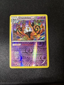 Chandelure Holo Rare XY - Phantom Forces 43/119 MP - Bild 1 von 2