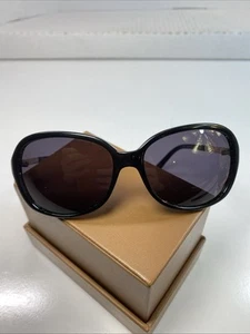 Juicy Couture I Love Juicy! Black Women’s Sunglasses With Gold Accents 0807/BM - Picture 1 of 8