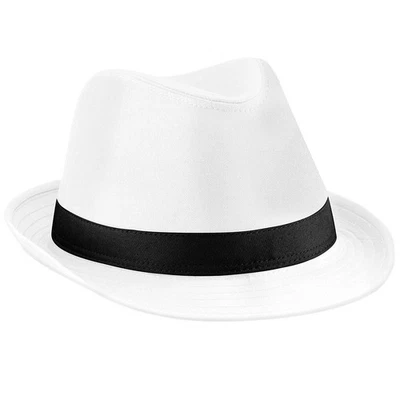 Beechfield  Fedora Hat (RW259) - Image 1 of 2