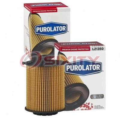 Filtro de aceite de motor Purolator para Volvo XC90 2016-2020 2,0 L L L4 cambio de aceite oo Foto 1 de 4