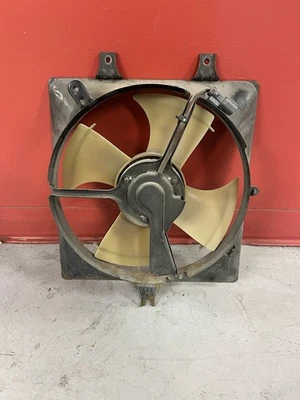 03 04 HONDA ACCORD CONDENSER COOLING FAN ASSEMBLY 3.0L / 05-07 ACCORD 3.0L Foto 1 de 4