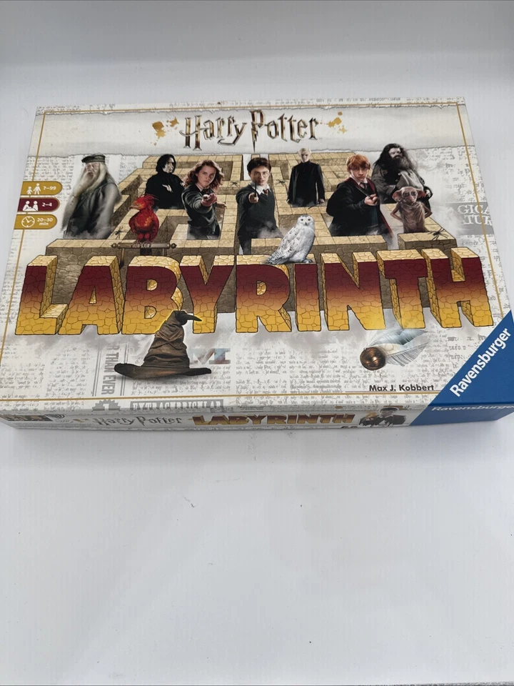 Ravensburger Harry Potter Labyrinth Board Game - Image 1 of 4