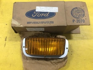 N.O.S. 75 Mercury Comet Parking Lamp D54Y-13200-B. Right Side - Picture 1 of 5