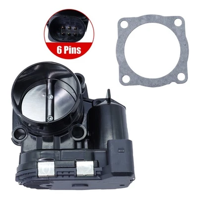 For Seadoo OEM Throttle Body GTI RXP RXT GTX GTS GTR 420892592 420892590 - Image 1 of 4