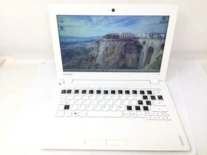 PORTATIL LENOVO IDEAPAD 110S INTEL CELERON N3350E 3 SSD 19313376 - Imagen 1 de 6