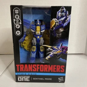 Transformers One Studio Series 2025 Voyager Sentinel Prime 250410 - Picture 1 of 11