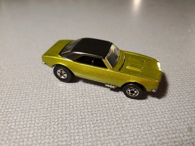 Camaro Hot Wheels Vintage '67  Foto 1 de 4