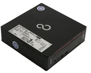 FUJITSU PC ESPRIMO Q556 Mini, i5-6500T, 16GB, 256GB, Win11Pro, gebraucht - Bild 1 von 6
