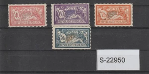France MH issues from 1900 onwards S-22950 - Picture 1 of 1
