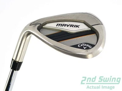 Callaway Mavrik Wedge Sand SW Steel Stiff Left 35.0in - Image 1 of 4