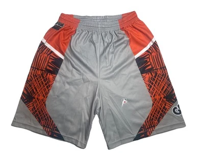 Vintage Gauchos NYC Bronx basketball shorts Size M - Image 1 of 4