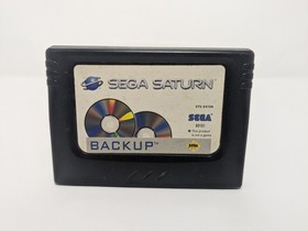 Sega Saturn Backup Cartridge 670-6415A 80101 OEM Original