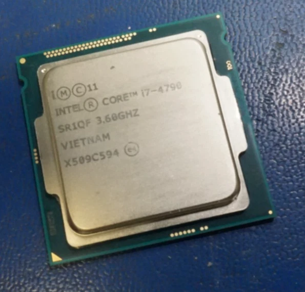 Intel Core i7-4790 Computer Processors for sale | eBay