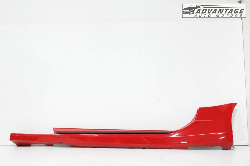 Chevrolet Camaro 2016-2024 cupé lado del conductor izquierdo faldón panel basculante moldura OEM Foto 1 de 4