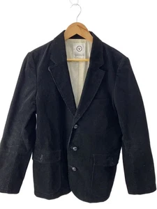 visvim corduroy Jacket black L Used - Picture 1 of 6