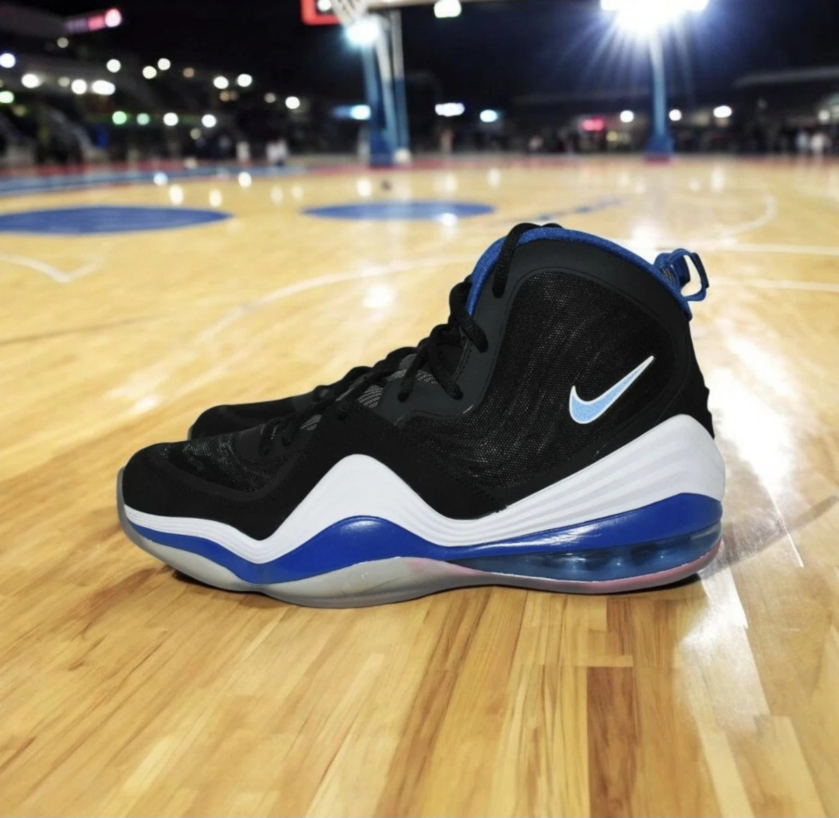 Nike Air Max Penny Athletic Shoes for Men for Sale | Authenticity