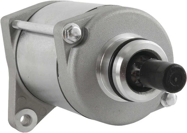 Quadboss Starter Motor fits Honda TRX250TE FourTrax Recon 2x4 ES 08-09,11-13 - Image 1 of 1