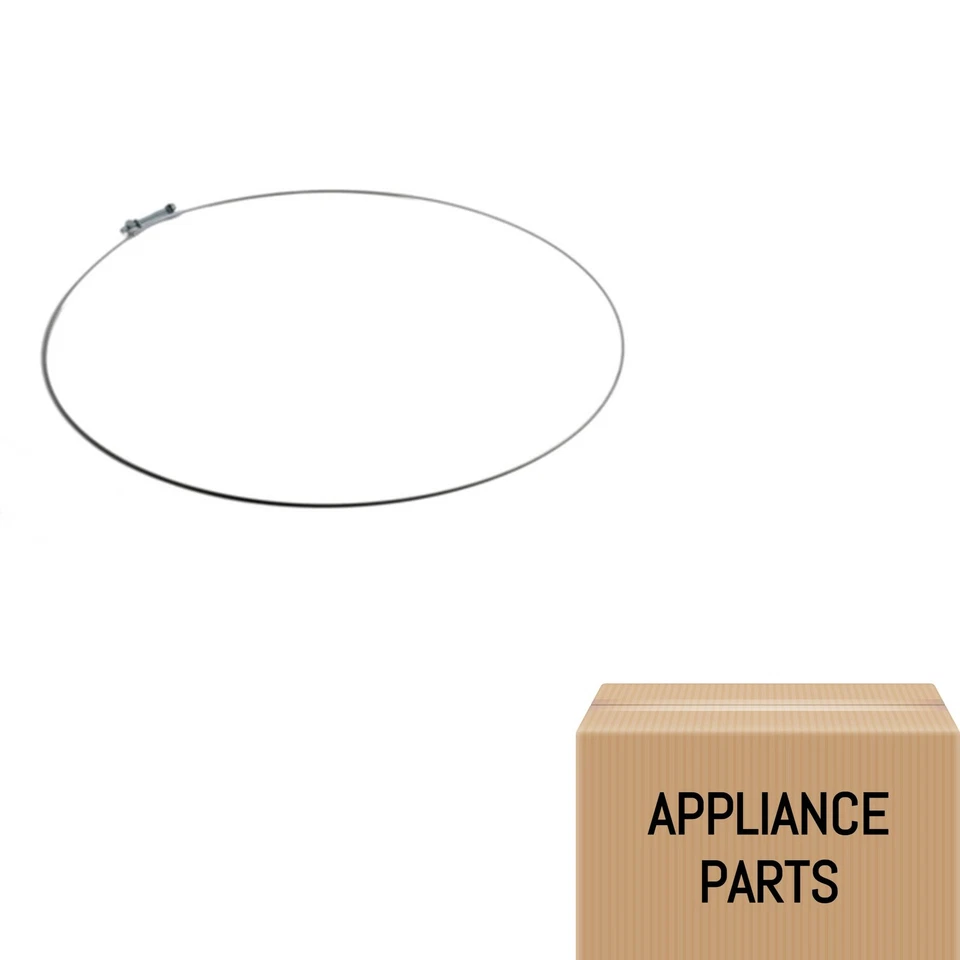 5228124-B OEM para Samsung Kenmore Lavadora Puerta Interior Bota Sello Abrazadera Parte # Modelo Foto 1 de 1