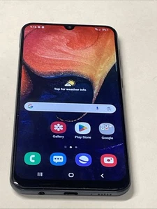 Galaxy A50 (SM-A505W) 64GB Black Unlocked Fully Functional with Shadow - Photo 1 sur 10