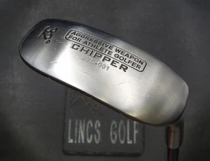 Jantzen JTC 001 32° Chipper Regular Graphite Shaft Black Grip - Picture 1 of 6