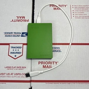 Seagate 2TB External Game Drive for Xbox One SRD0NF1 + CORD - SAME DAY -WARRANTY - Picture 1 of 5