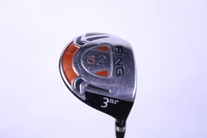 Ping G10 15.5* 3-Wood Stiff Flex Ping TFC 129 F Good - Picture 1 of 8