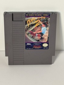 NINTENDO NES SKATE OR DIE 2 THE SEARCH FOR DOUBLE TROUBLE CARTRIDGE ONLY