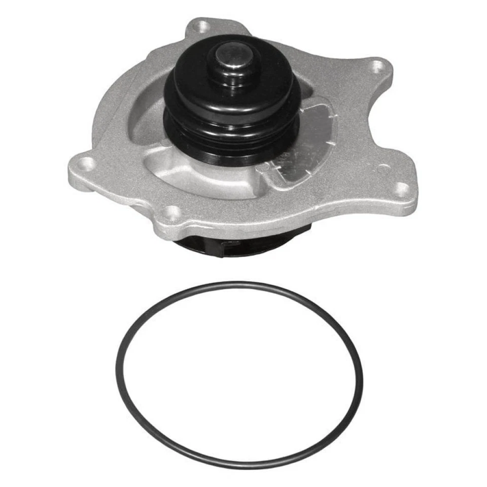 Bomba de agua del motor ACDelco original para Cadillac DTS 2006-2011 | Impulsor de acero Foto 1 de 4