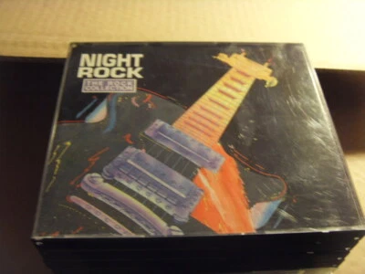 The Rock Collection Night Rock - 2 CD Time Life - TL 527/04 - Bild 1 von 2