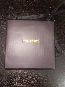 Tom Ford Reusable Paper Shopping Bag Gift 5x5